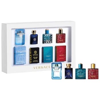 versace mini set herren|sephora versace mini set.